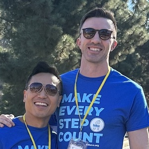 Team Page: Khoi & Jeremy's Trail Mix!